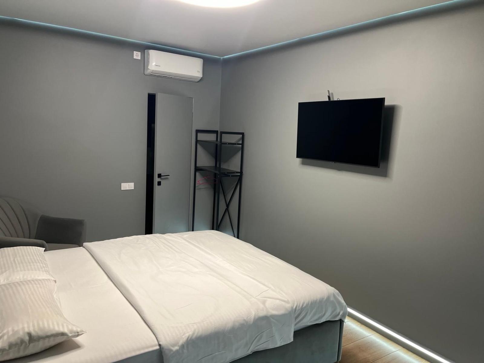 77/5 Hotel Chişinău Eksteriør billede