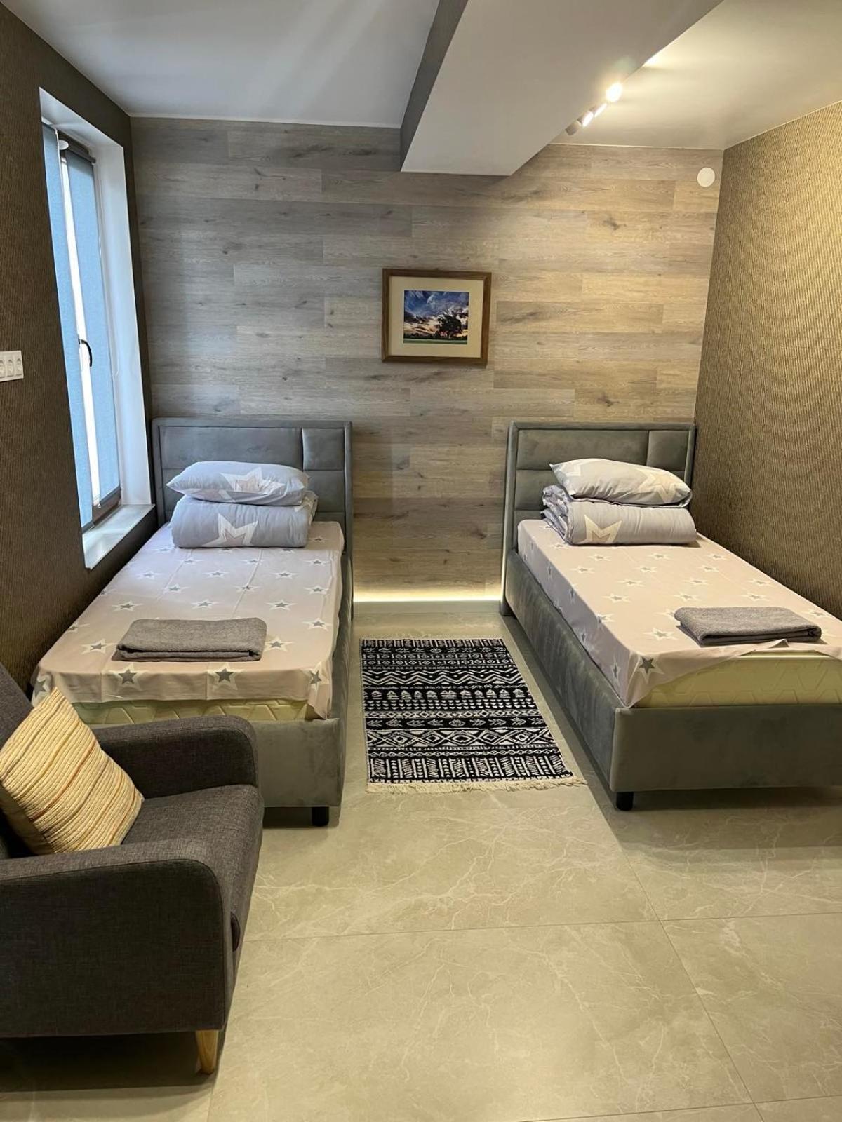77/5 Hotel Chişinău Eksteriør billede