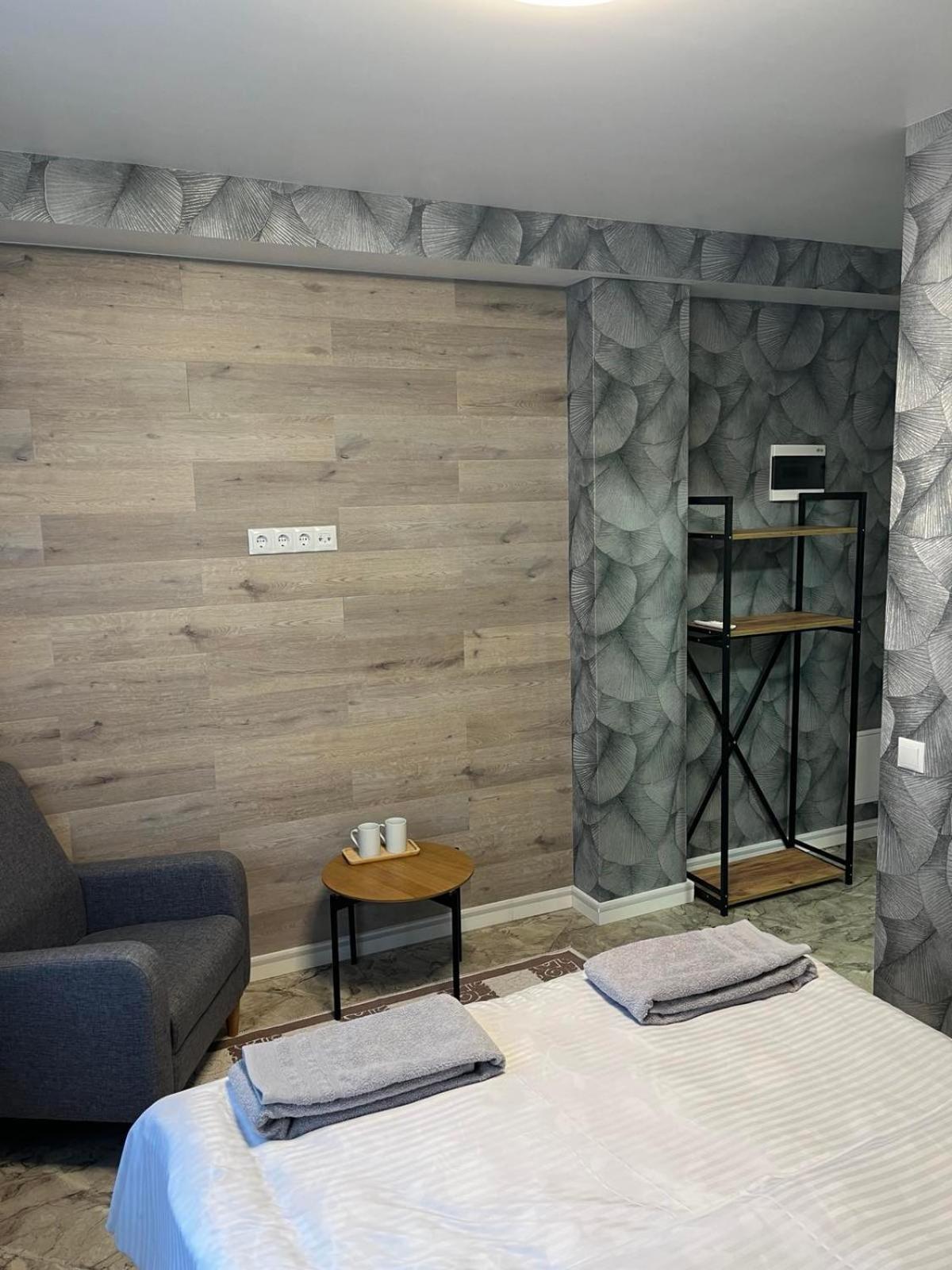 77/5 Hotel Chişinău Eksteriør billede