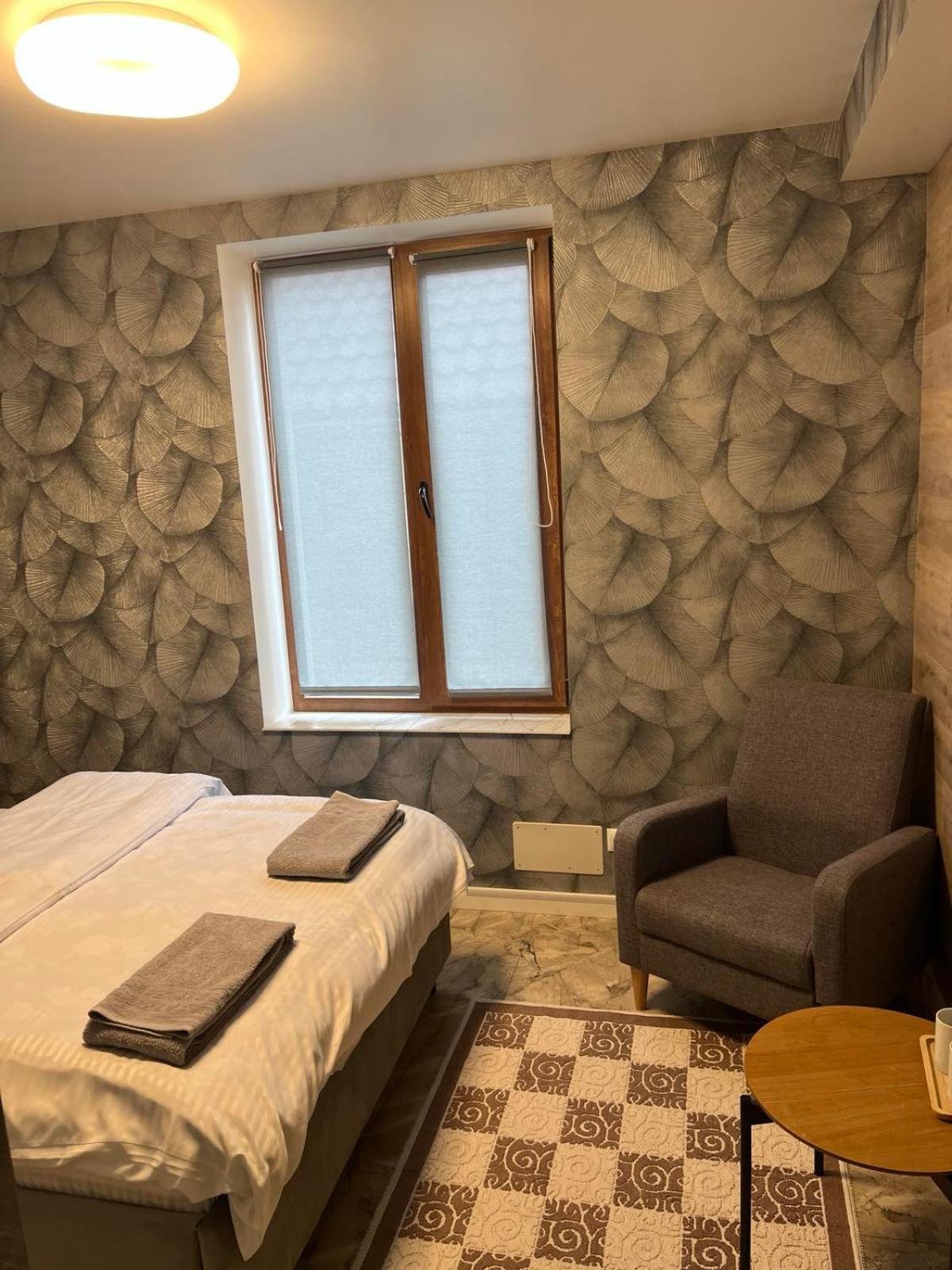 77/5 Hotel Chişinău Eksteriør billede