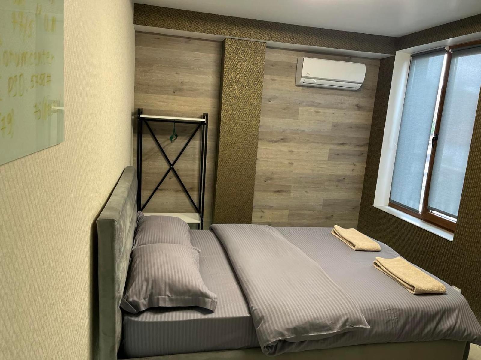 77/5 Hotel Chişinău Eksteriør billede