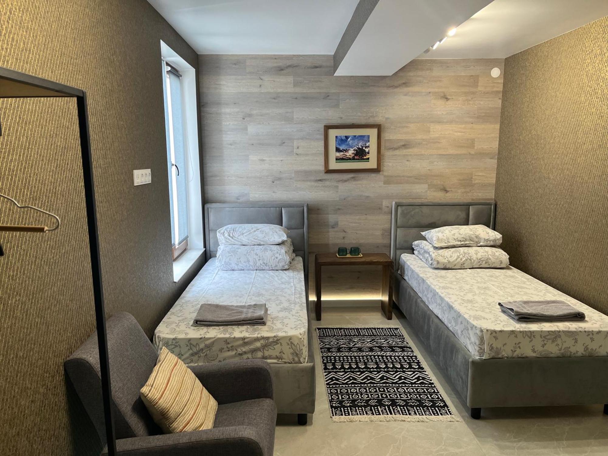 77/5 Hotel Chişinău Eksteriør billede