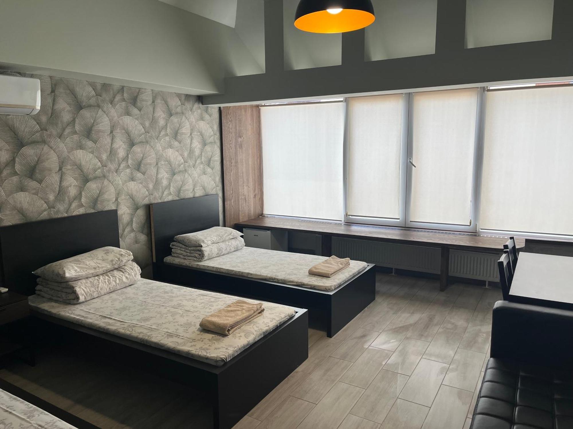 77/5 Hotel Chişinău Eksteriør billede