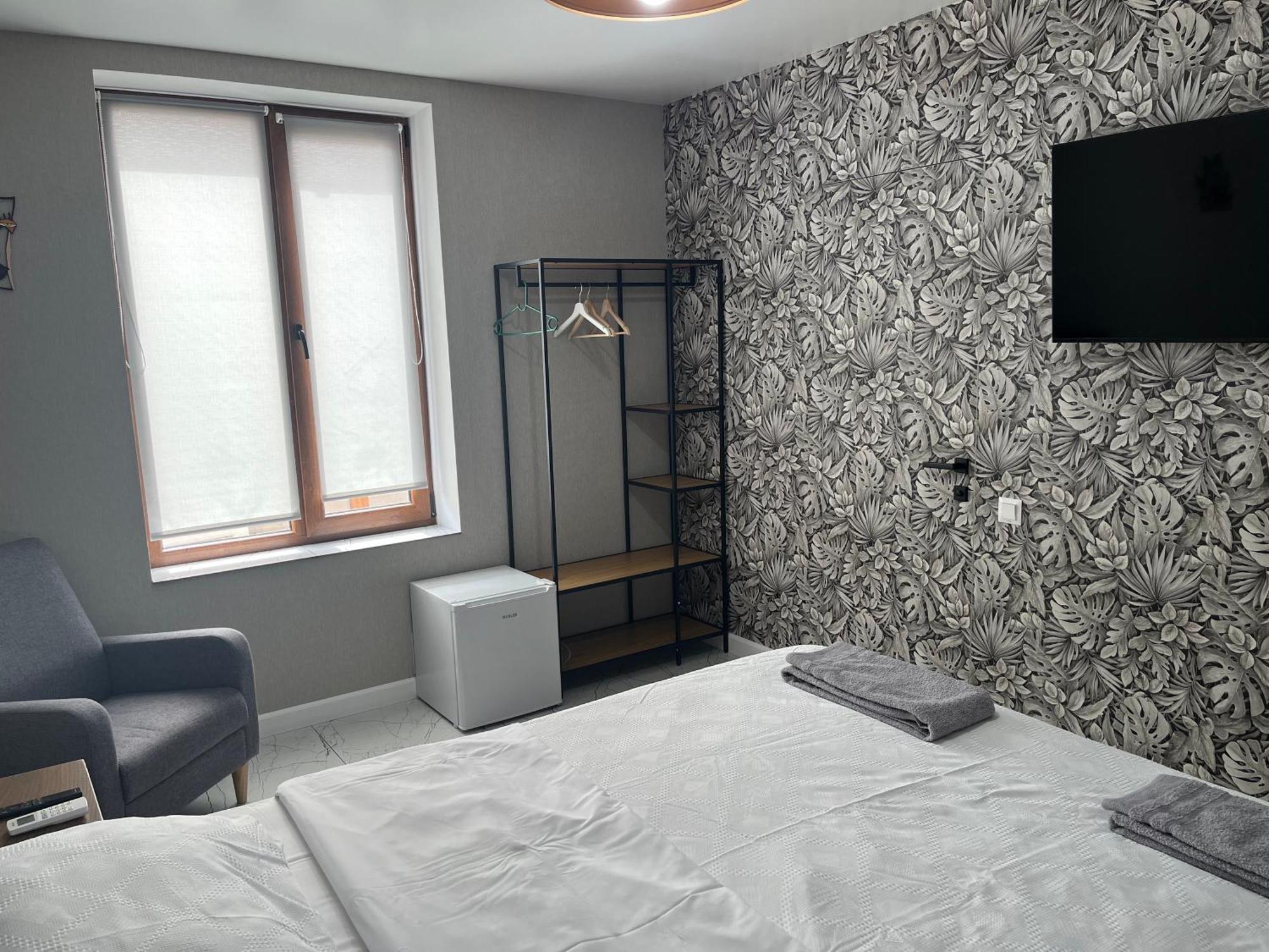 77/5 Hotel Chişinău Eksteriør billede