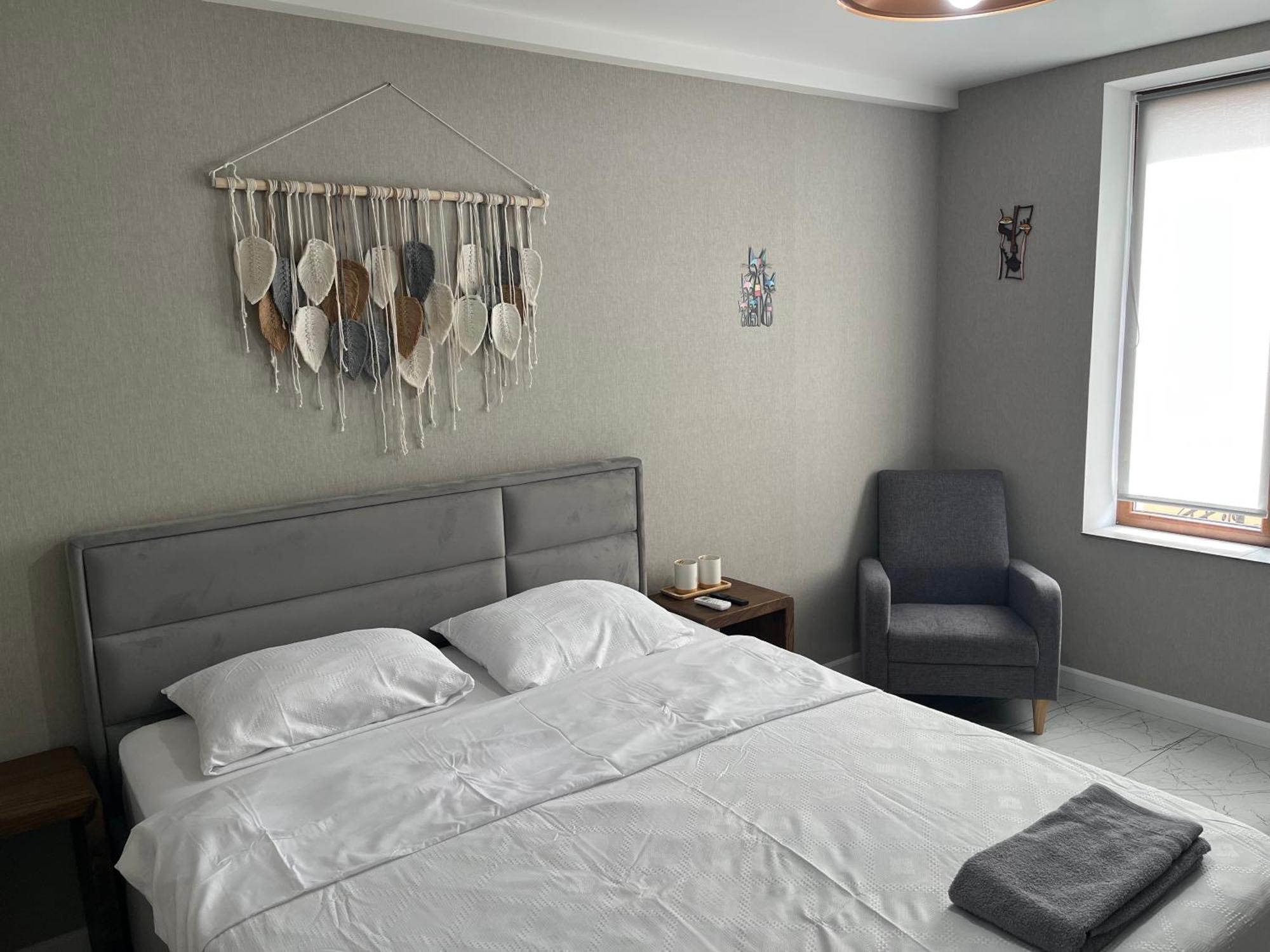 77/5 Hotel Chişinău Eksteriør billede